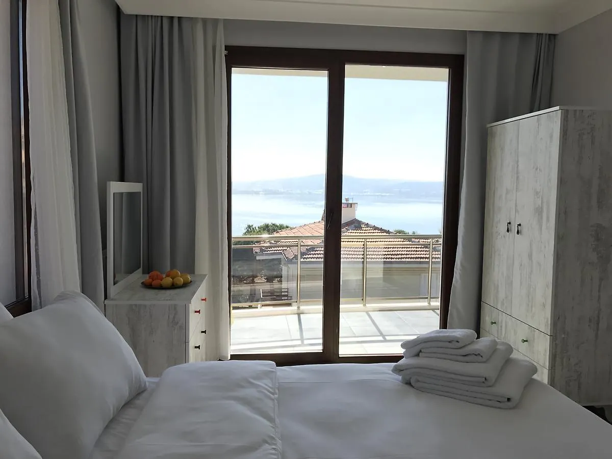 Lemon House Cunda Bed & Breakfast Ayvalı 0*,  Türkiye