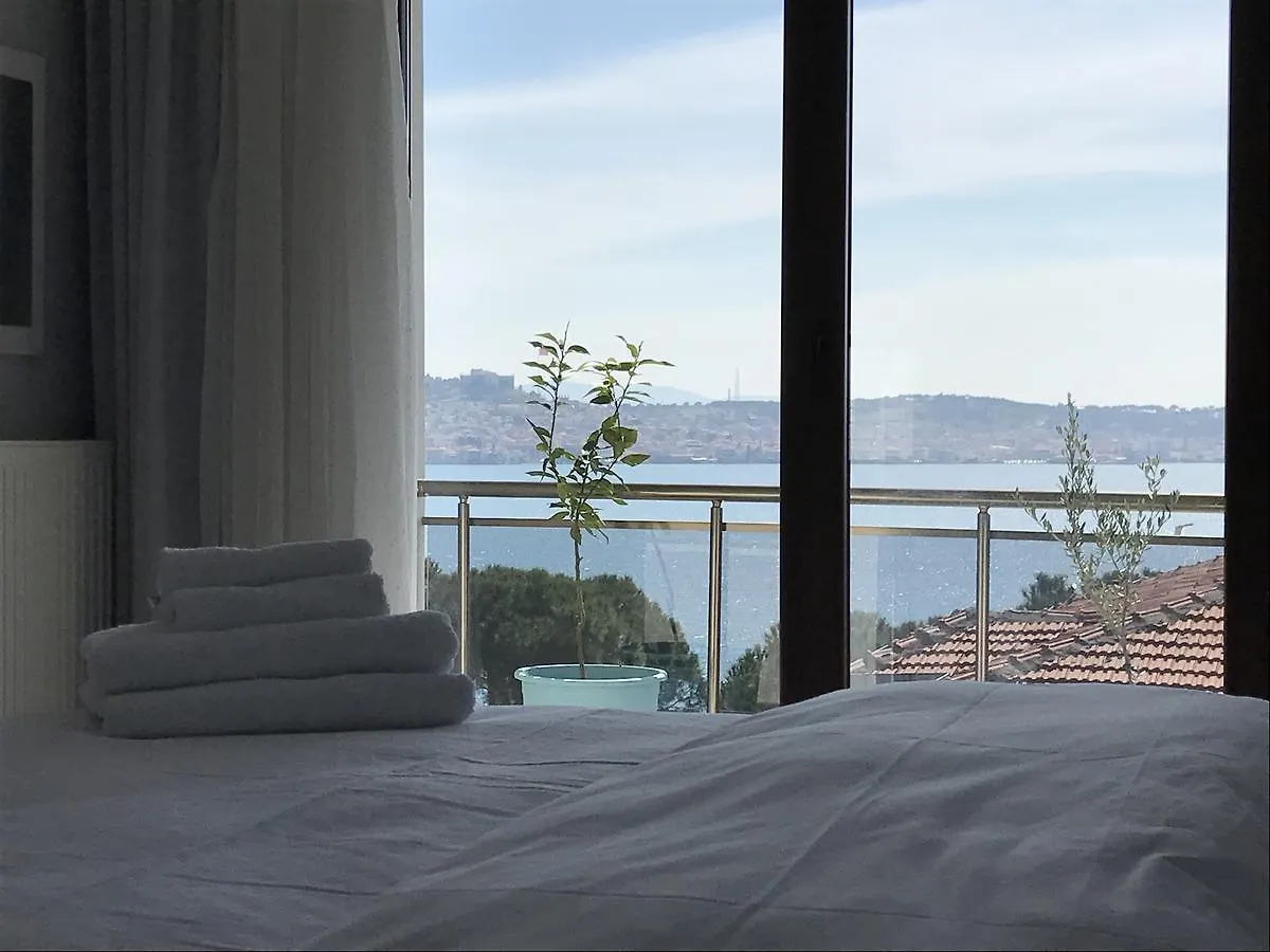 Lemon House Cunda Bed & Breakfast Ayvalı