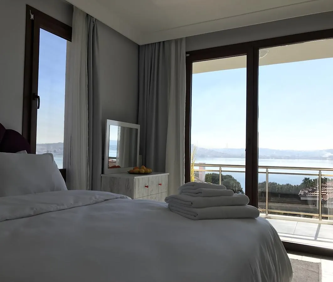 Lemon House Cunda Bed & Breakfast Ayvalı Türkiye