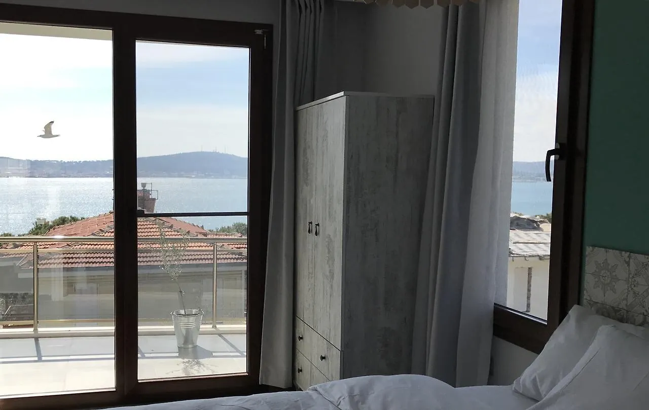 Lemon House Cunda Bed & Breakfast Ayvalı