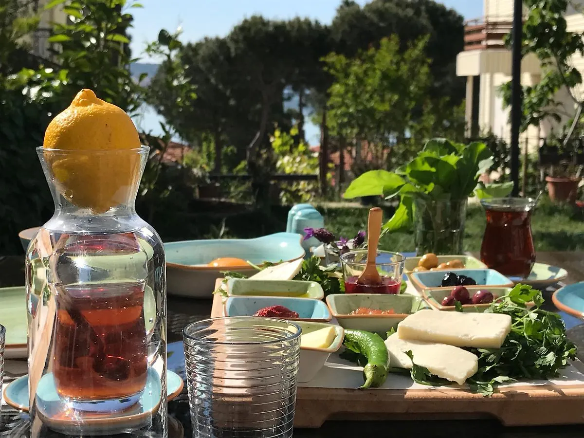 Lemon House Cunda Bed & Breakfast Ayvalı Türkiye