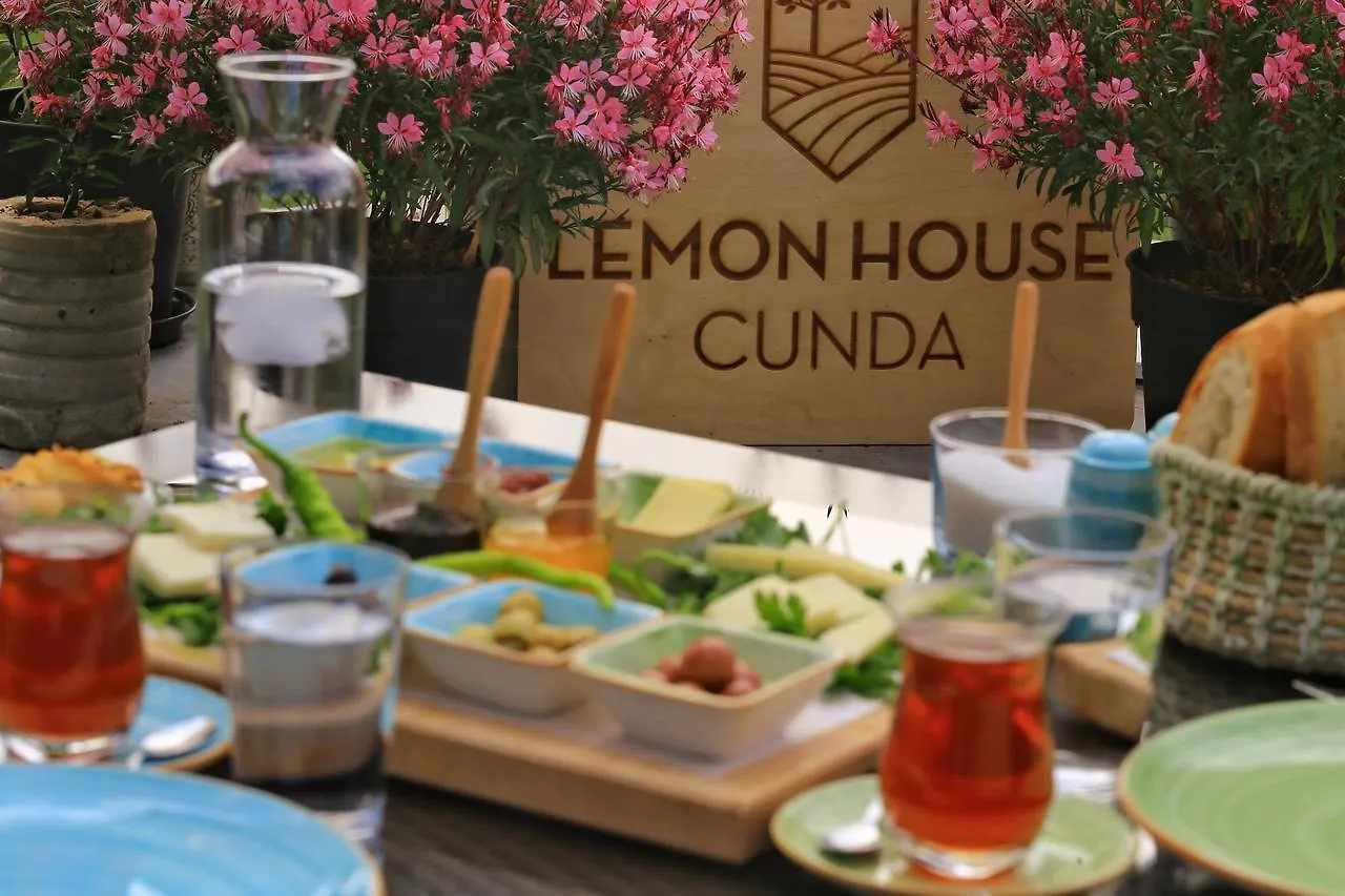 Lemon House Cunda Bed & Breakfast Ayvalı