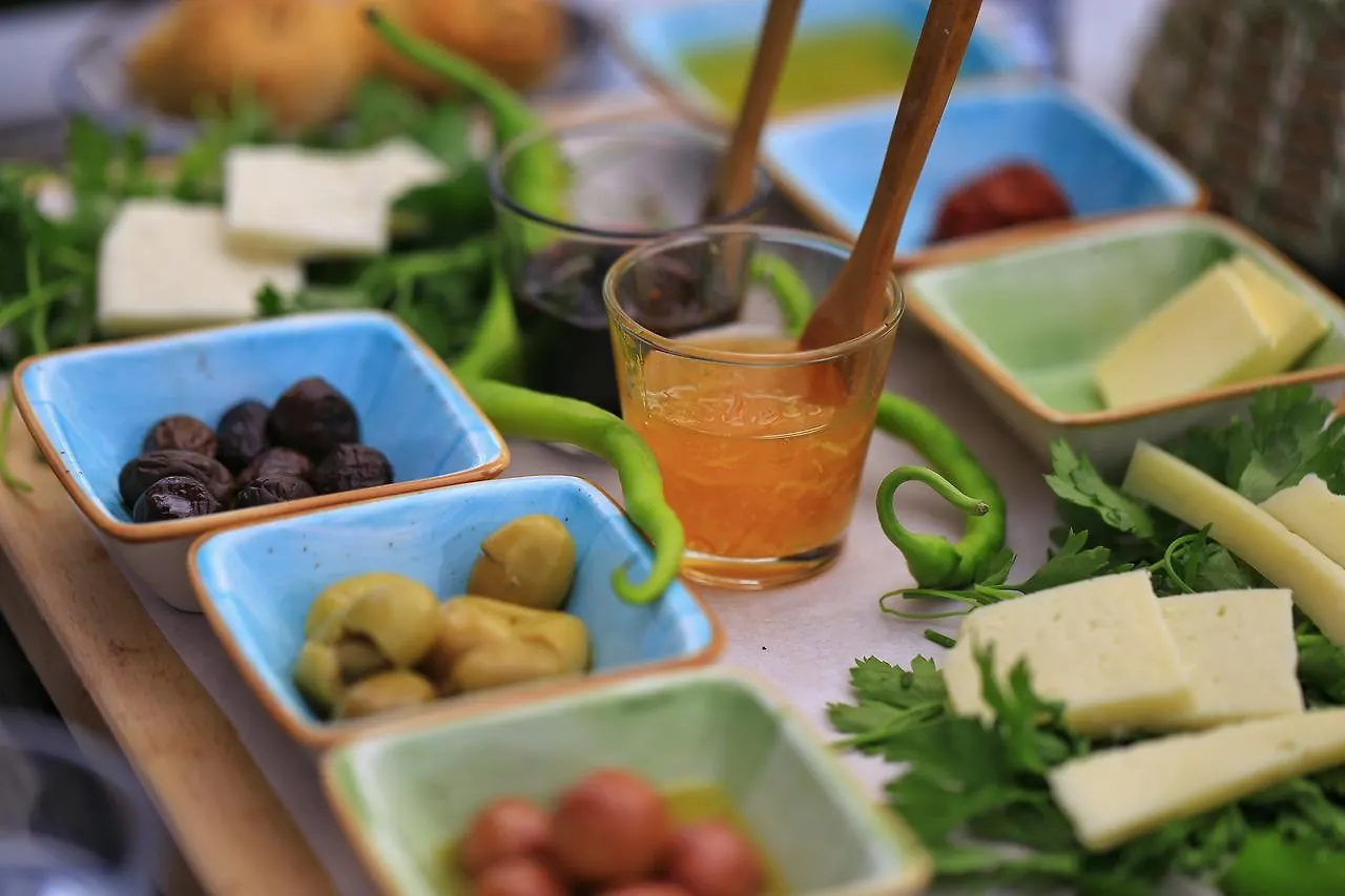Lemon House Cunda Bed & Breakfast Ayvalı
