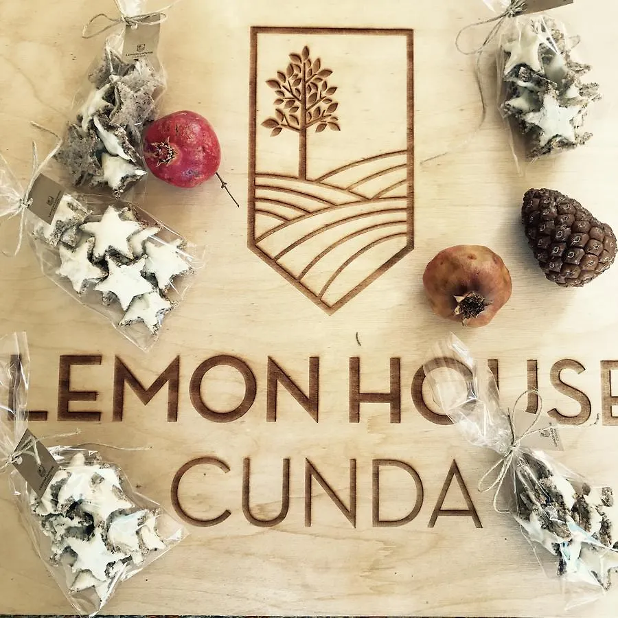 Lemon House Cunda Bed & Breakfast Ayvalı
