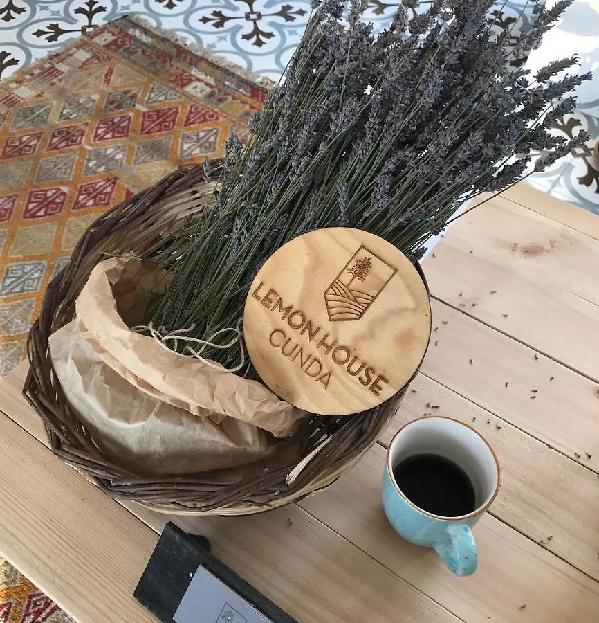 Lemon House Cunda Bed & Breakfast Ayvalı