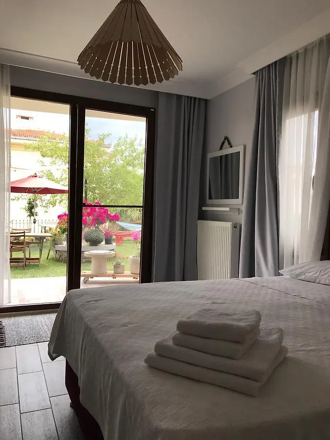 Lemon House Cunda Bed & Breakfast Ayvalı
