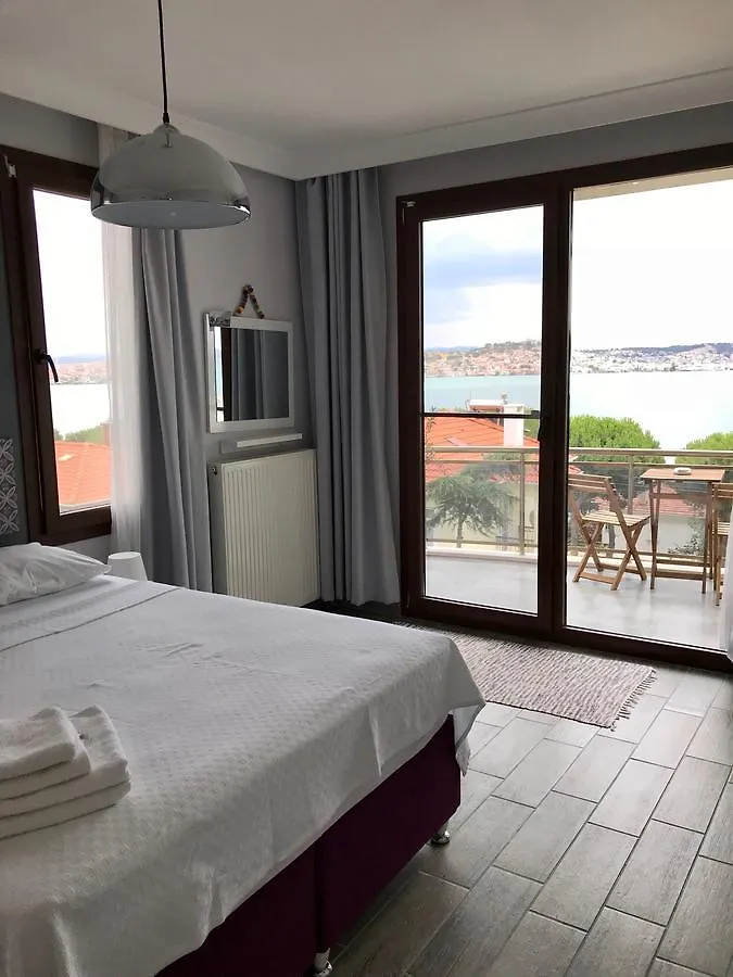 Lemon House Cunda Bed & Breakfast Ayvalı