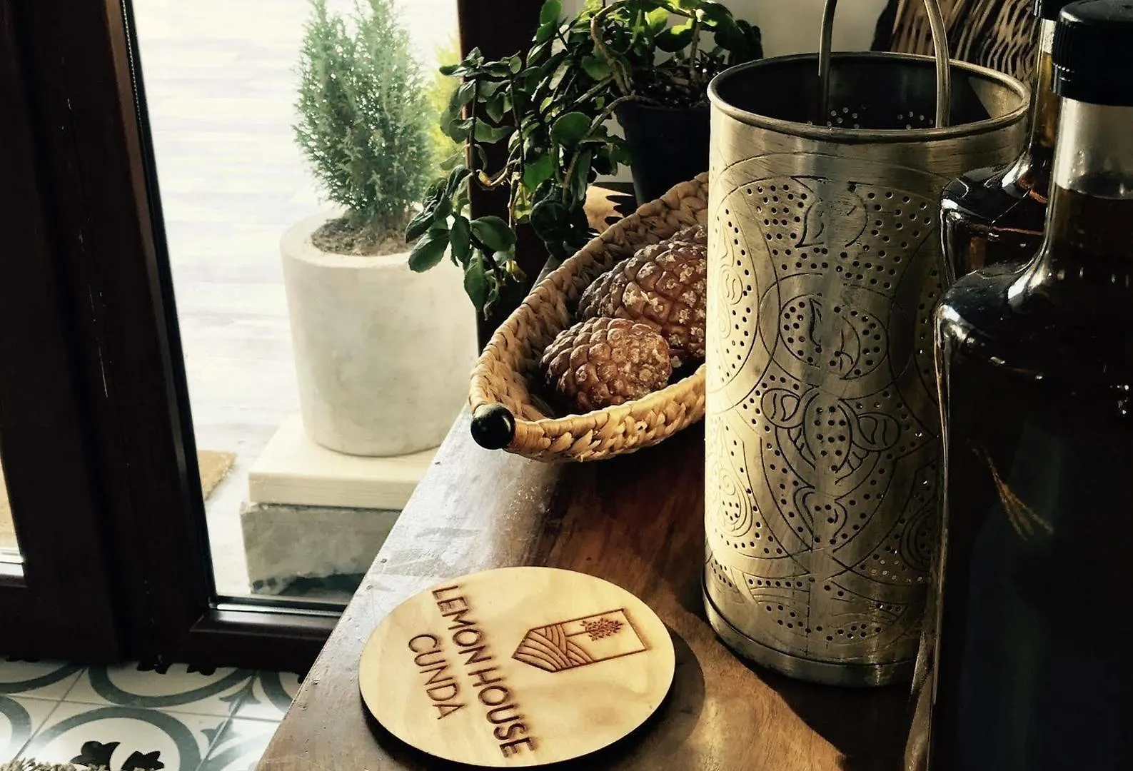 Lemon House Cunda Bed & Breakfast Ayvalı Türkiye