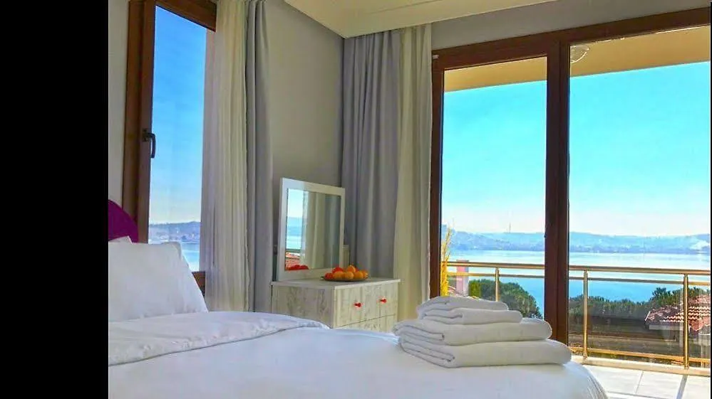 Lemon House Cunda Bed & Breakfast Ayvalı