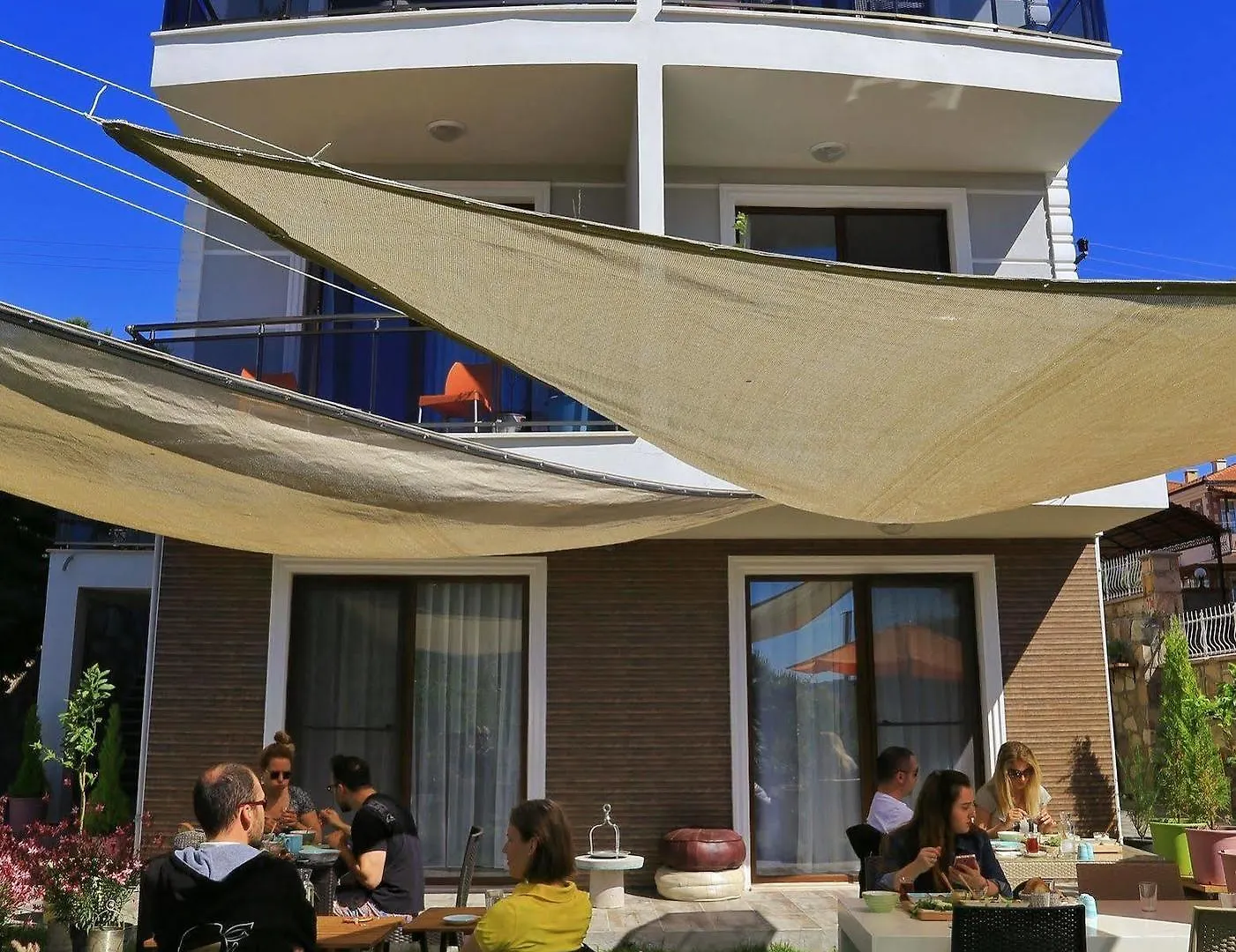 Lemon House Cunda Bed & Breakfast Ayvalı