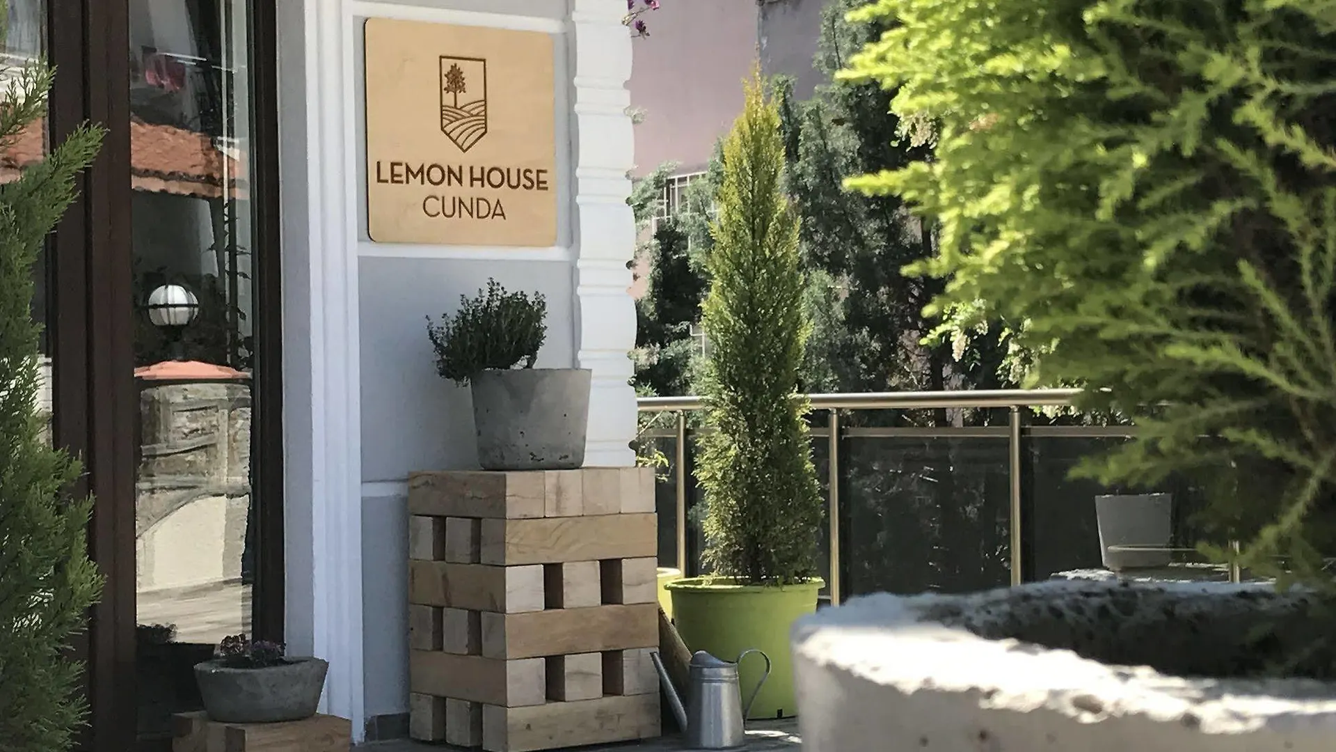 Lemon House Cunda Bed & Breakfast Ayvalı