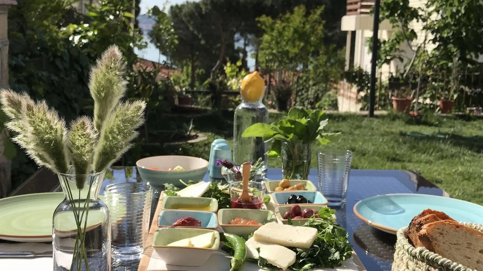 Lemon House Cunda Bed & Breakfast Ayvalı