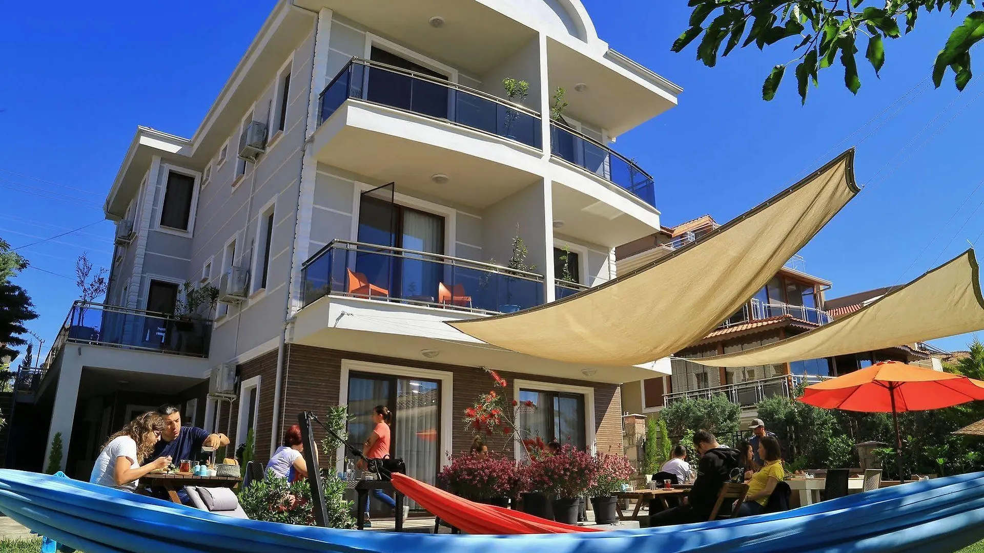 Lemon House Cunda Bed & Breakfast Ayvalı Türkiye