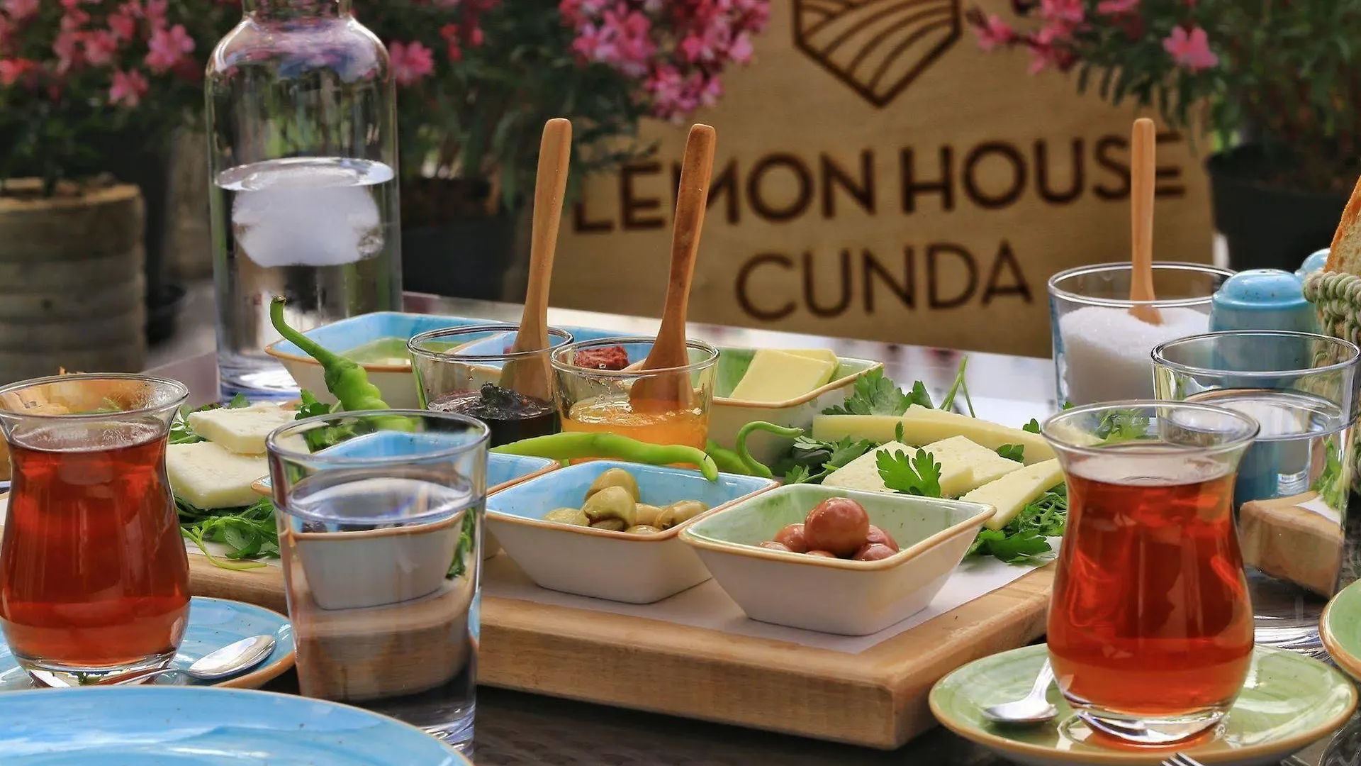 Lemon House Cunda Bed & Breakfast Ayvalı